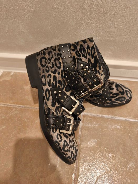 Дамски боти 39 номер - 20 лв