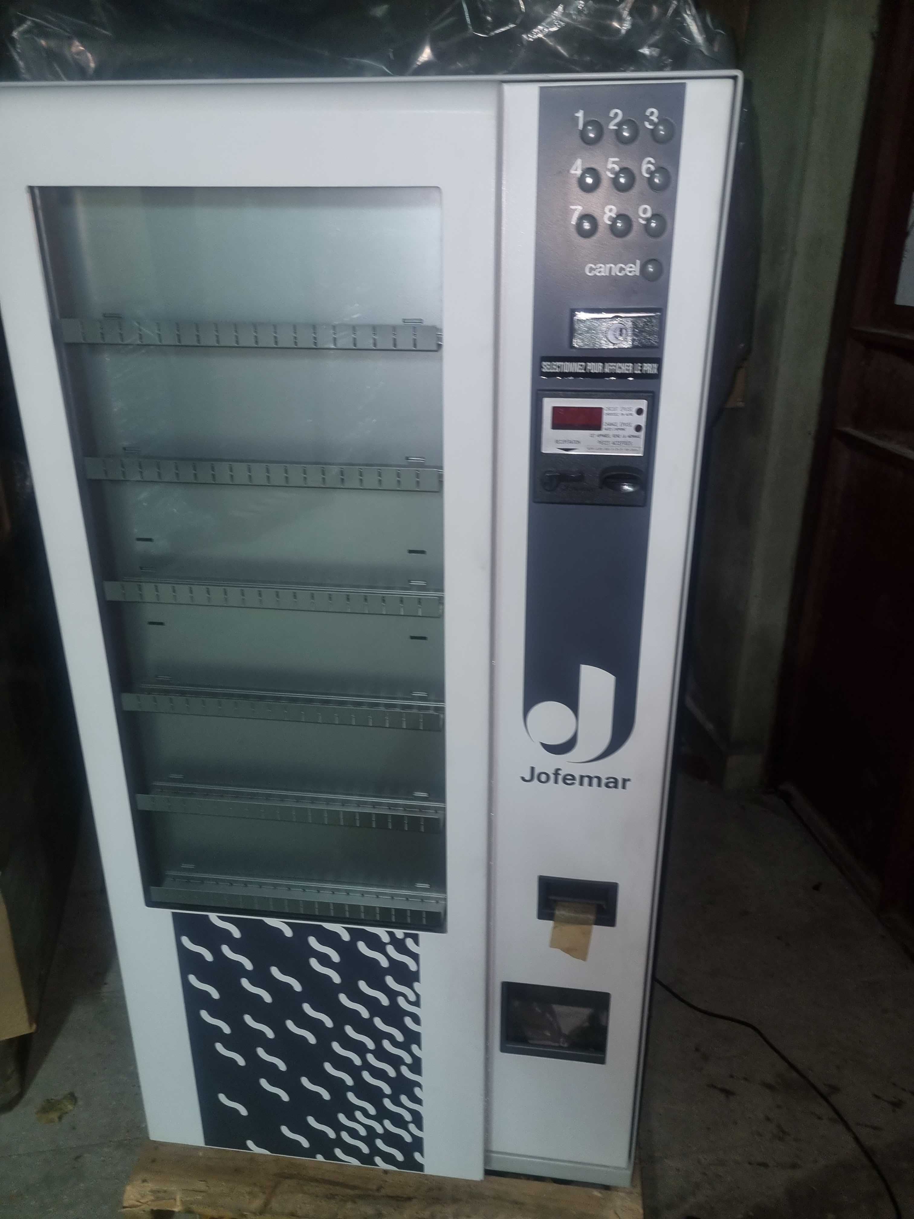 Jofemar vending machine
