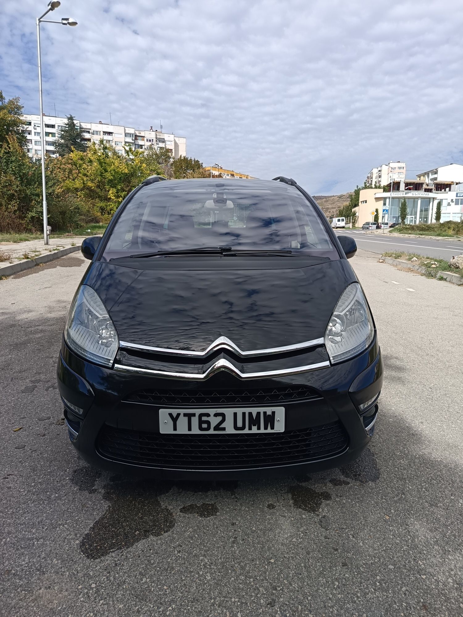 Citroen c4 grand picasso
