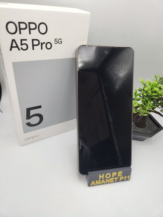 Hope Amanet P11-Oppo A5 Pro/256-8gb/Nou/Garantie