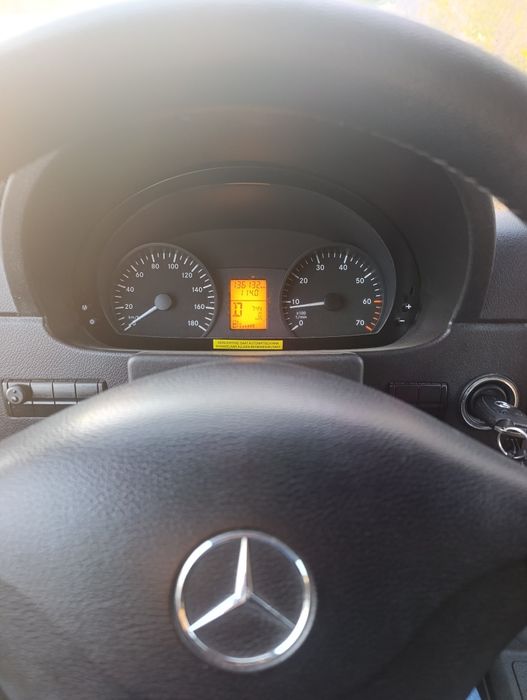 Мерседес спринтер 271 матор