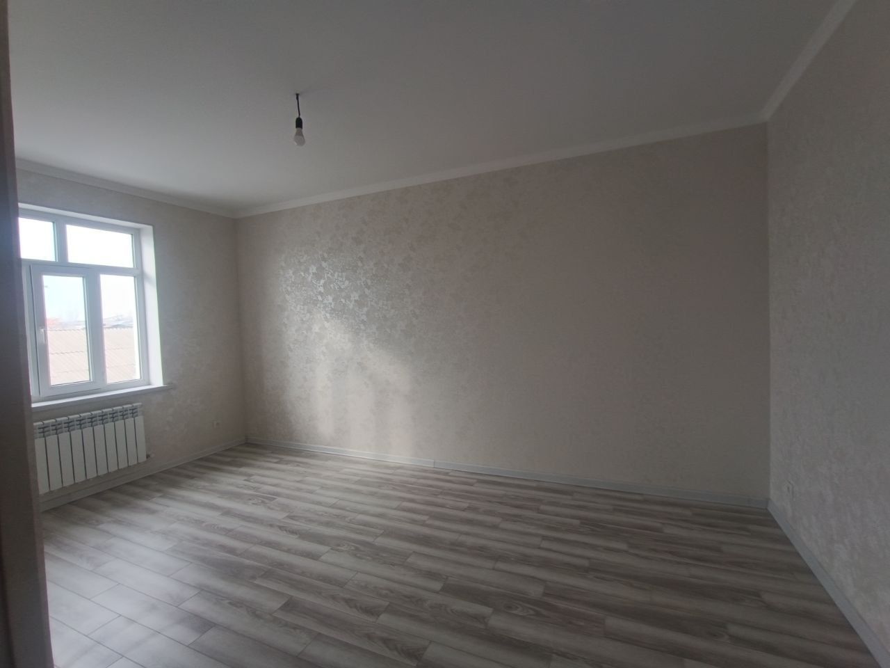 Евро коттедж. 2 этажа. 3 комнаты. 85 м² ремонт под ключ Сергели. Кирпи