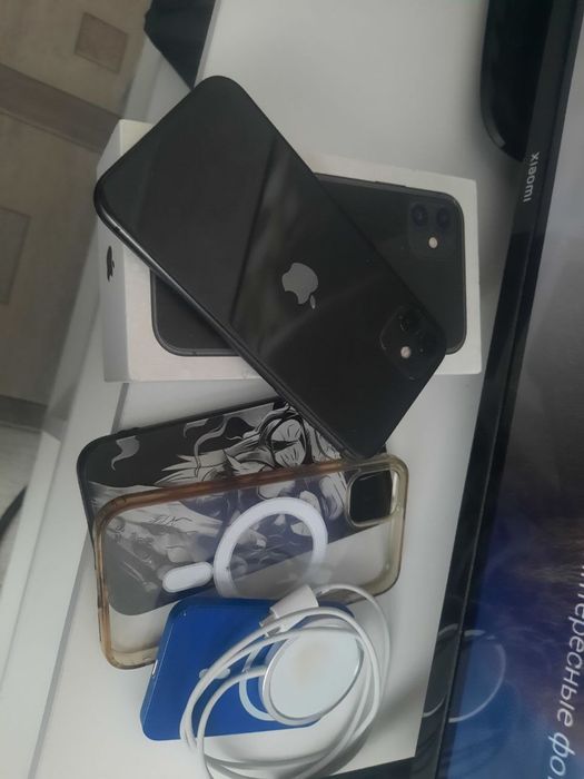 Обменяю Iphone 11 64gb на Самсунг с 21-22