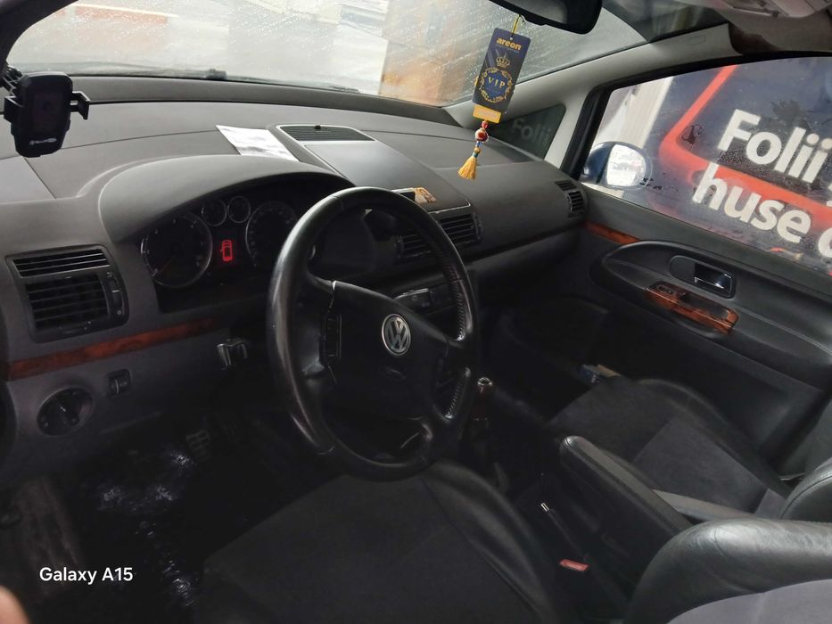 Vand Sharan 2008 editie speciala