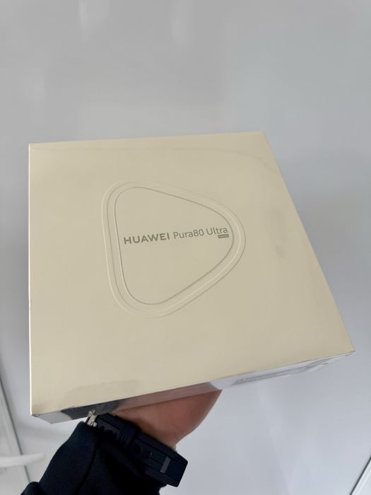 Телефон Huawei Pura 80 Ultra Prestige Gold 512/16GB. Неразпечатан.