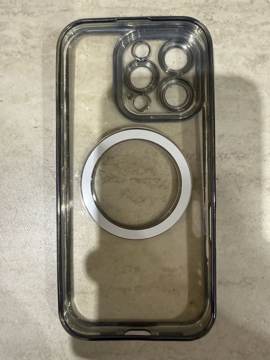 Кейс за Iphone 16 Pro