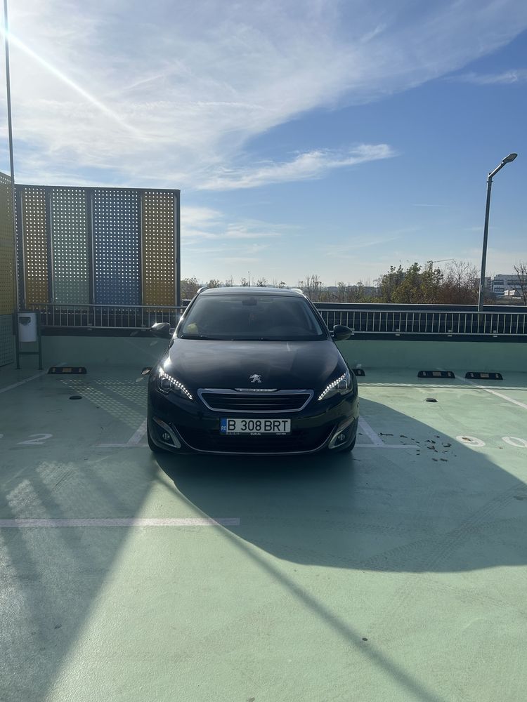 Peugeot 308 de vanzare