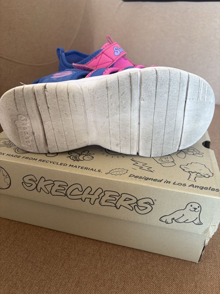 Skechers 36 номер,детски сандали