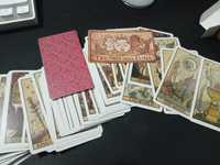 78 cards - Trionfi della Luna - Tarot Deck