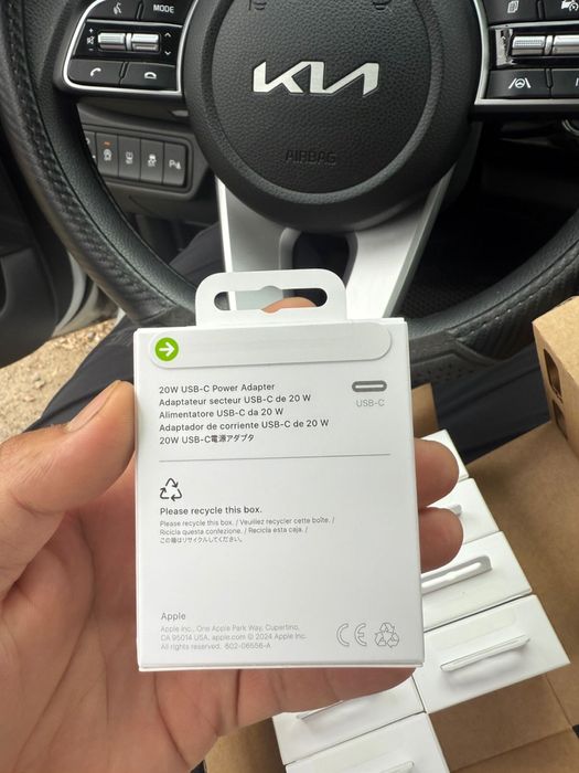 Адаптер для Iphone