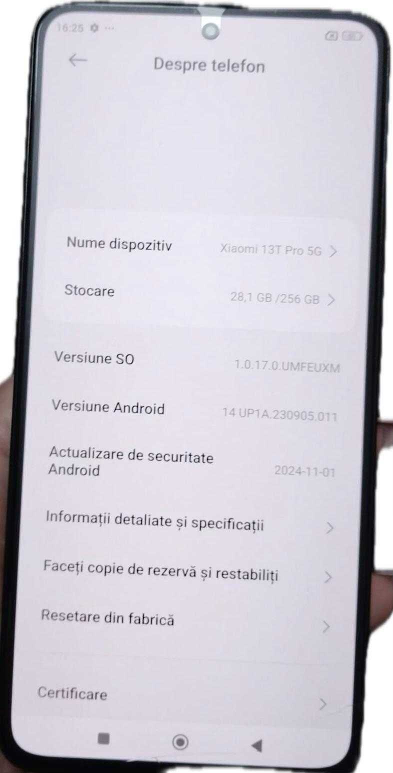 Xiaomi 13T PRO 5G