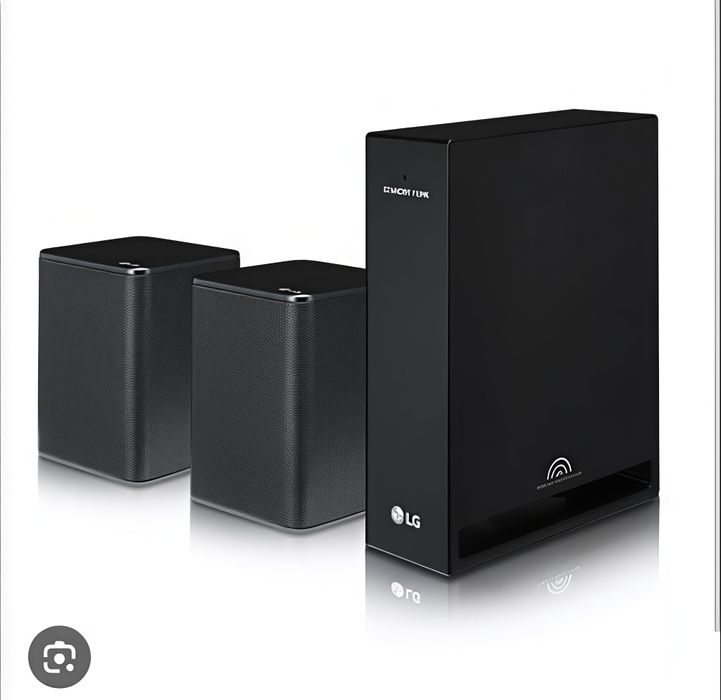 Sound bar LG SN5Y + SPK8-S surround speakers 400W+160W