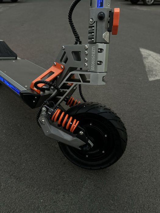 Mini tank elektro samakat