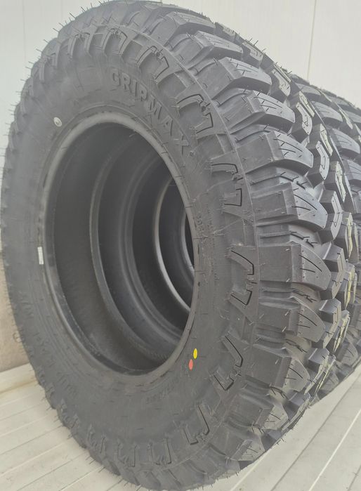 195/80 R15, 96Q, GRIPMAX MudRage M/T, Anvelope Mud Terrain M+S