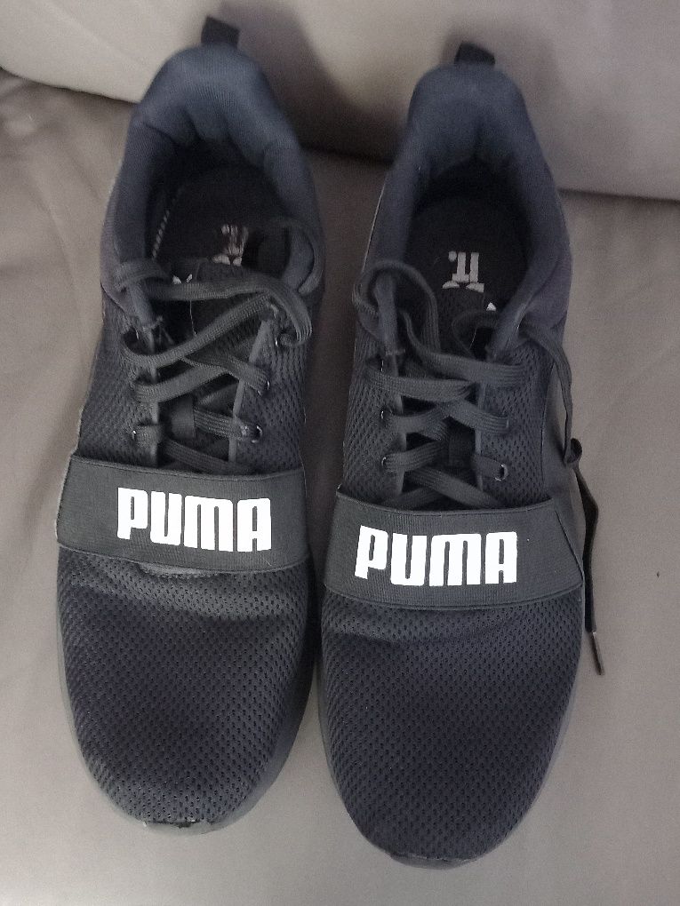 Мъжки маратонки Puma,голям размер, 48 1/2