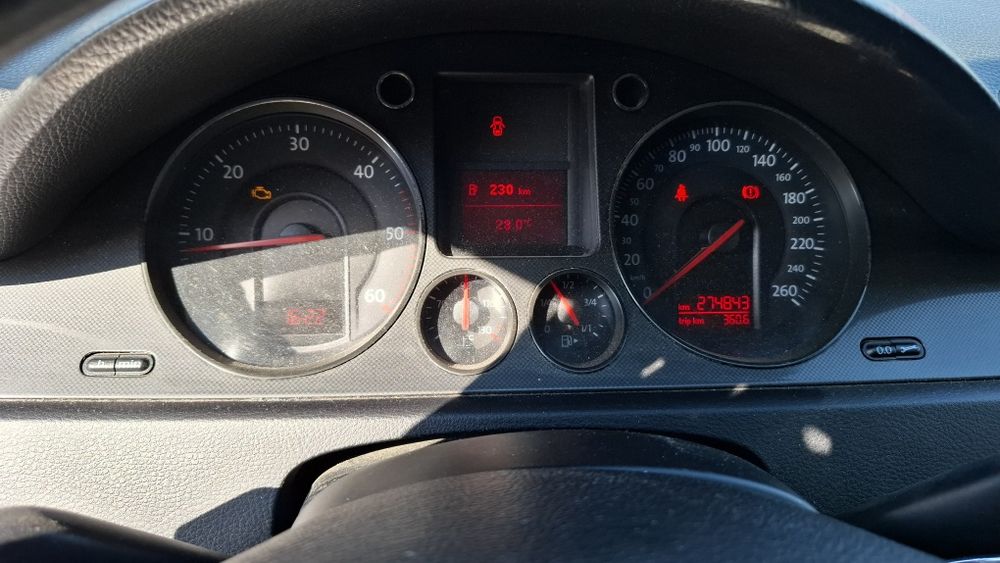 Volkswagen Passat B6 4Motion