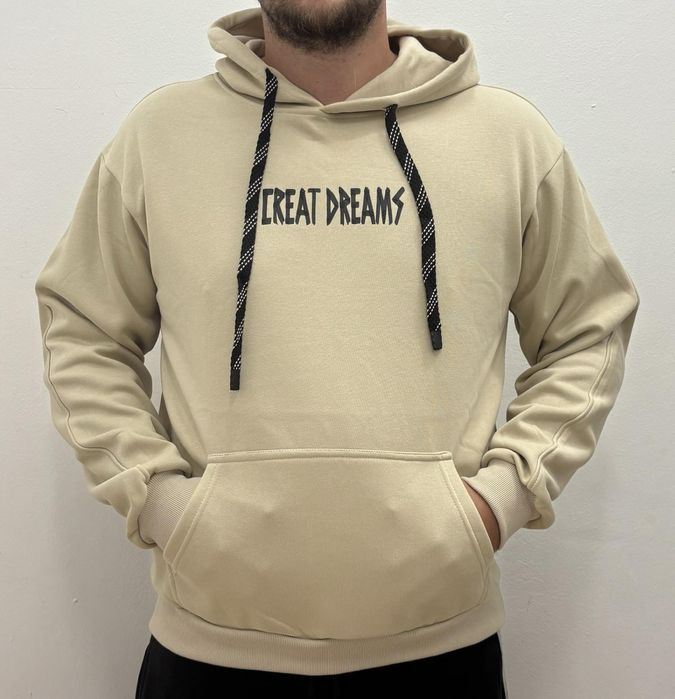 Мъжки суичър Creat Dreams