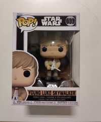 Figurina Funko Pop - Star Wars - Young Luke Skywalker|Accept Și Schimb