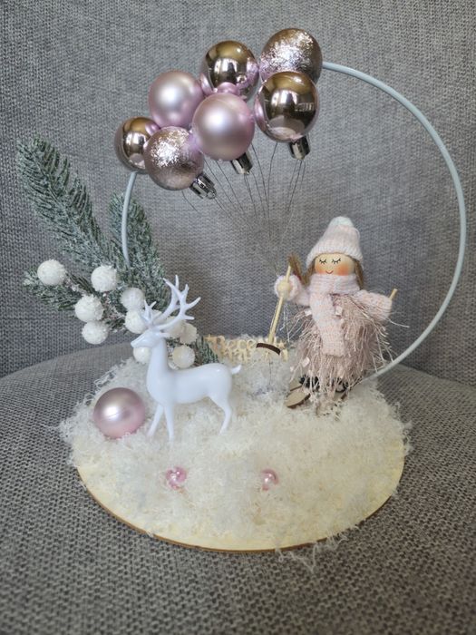 Коледна декорация!