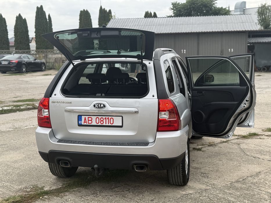Kia Sportage an 2010  impecabila