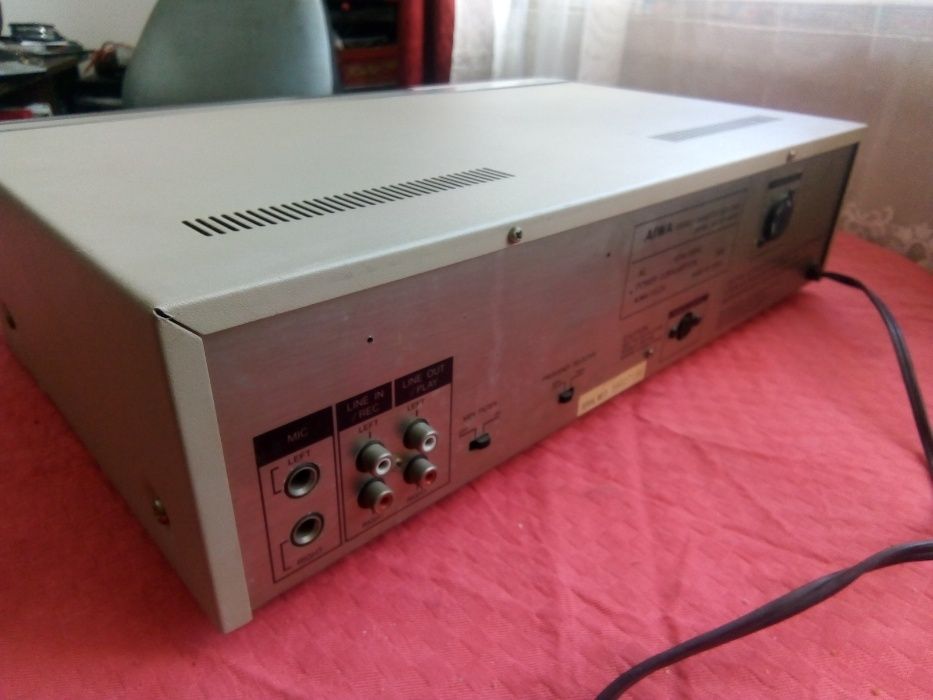 AIWA AD-3800 Cassette Deck