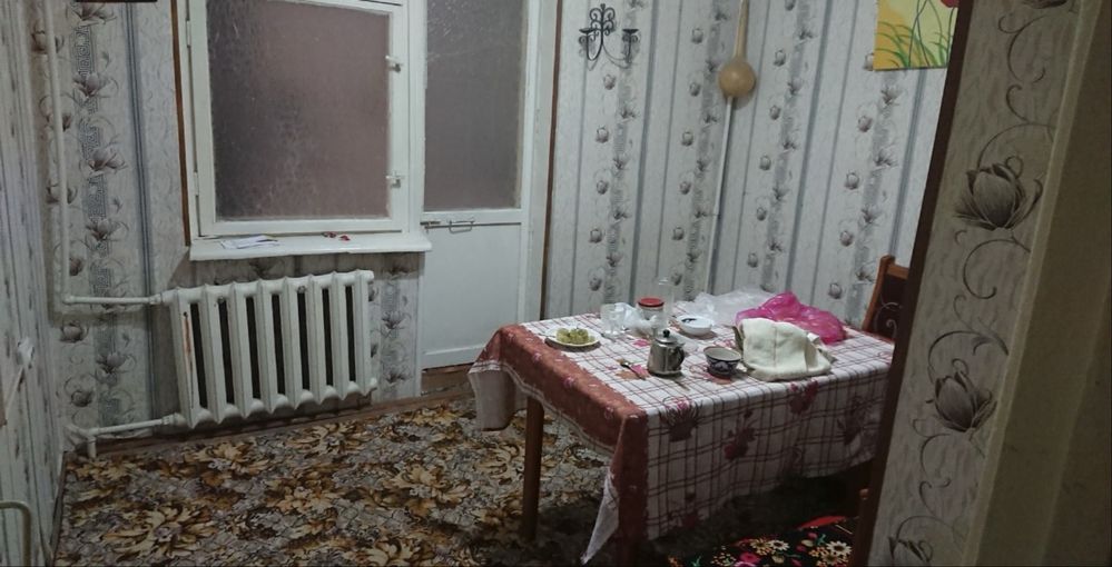 Код 347   Срочно Продам 3/1/4 ком квартиру куйлюк 4