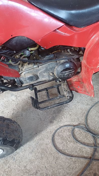Vând atv lifan 150cc