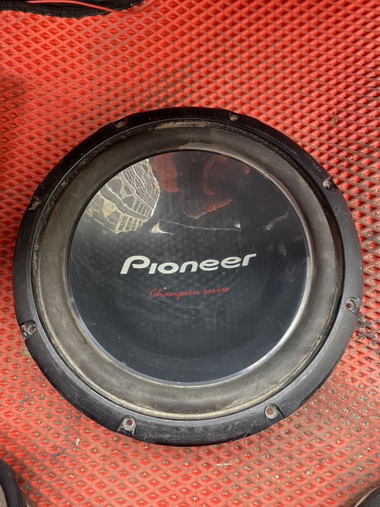 Pioneer буфер обмен