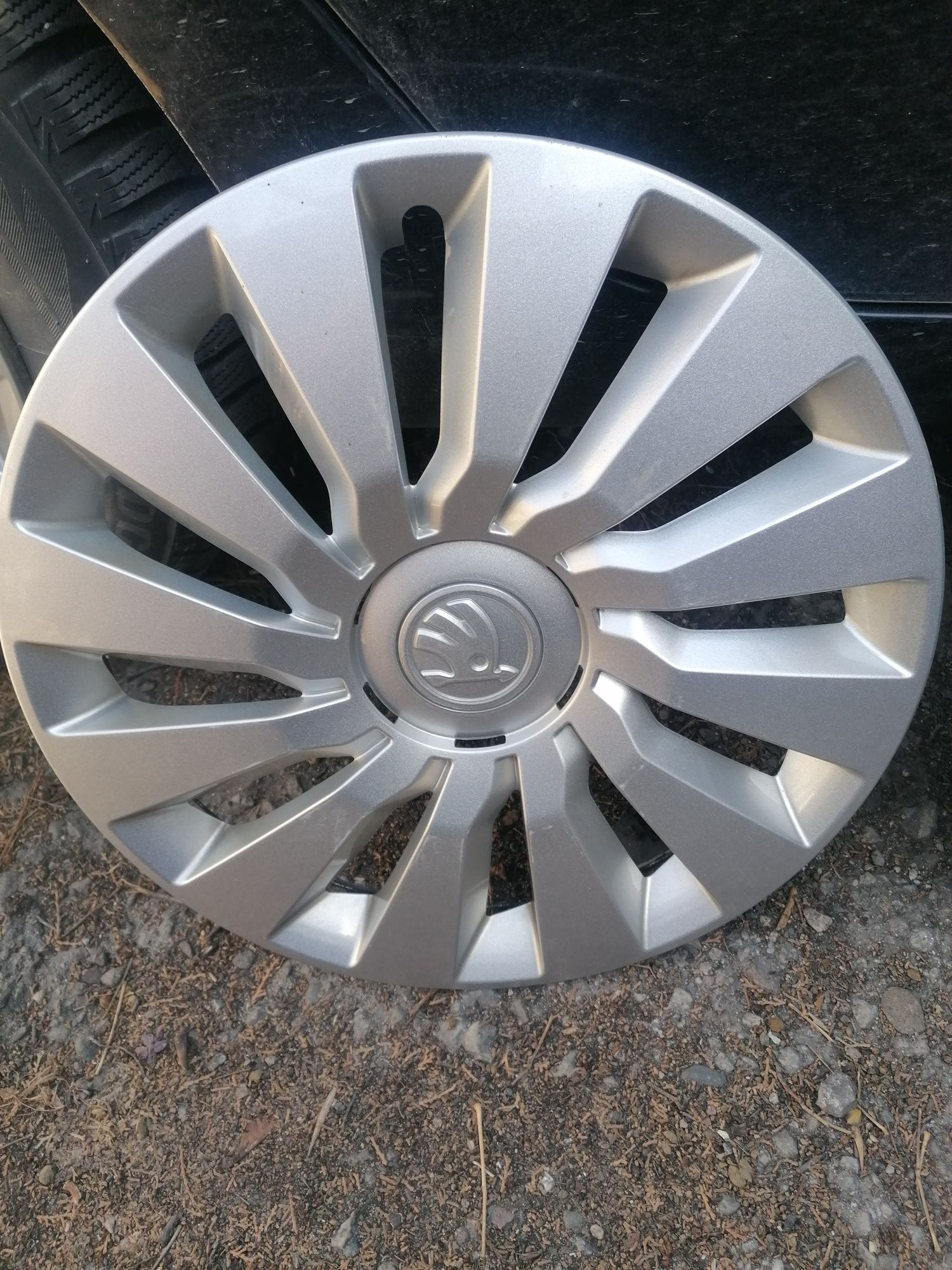 Оригинални тасове за Шкода 16"цола, Skoda Oktavia 5 бр!