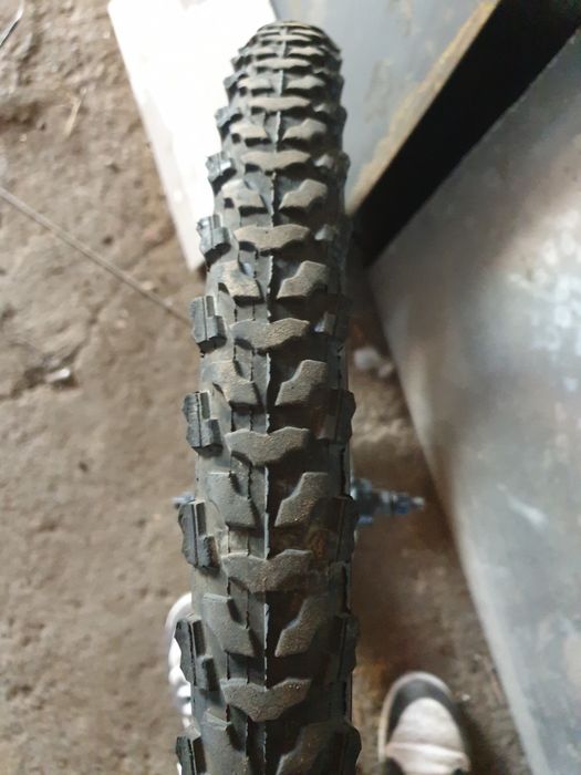 Roți de bicicleta pe 24 stare excelenta