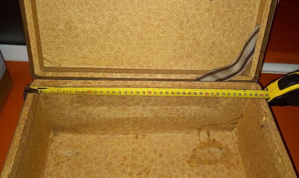 Cutie transport acordeon 32 basi