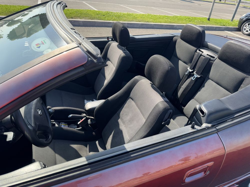 Opel astra g bertone cabrio