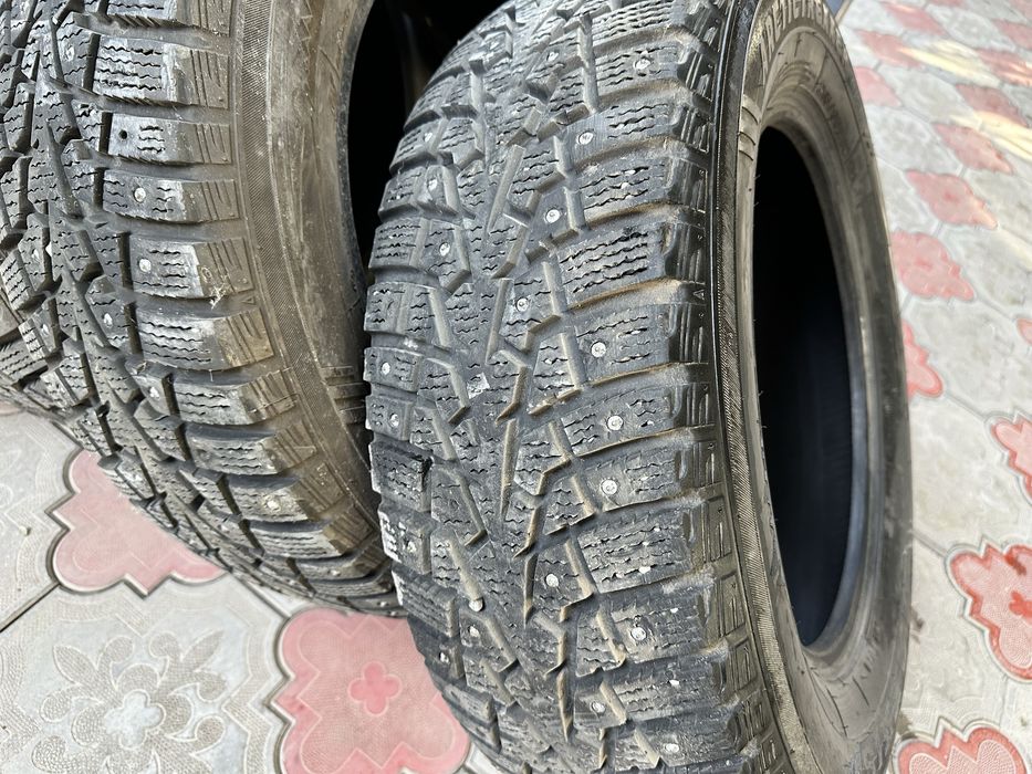 Шины с шипами 215/65/16 Maxxis arctictrekker np3