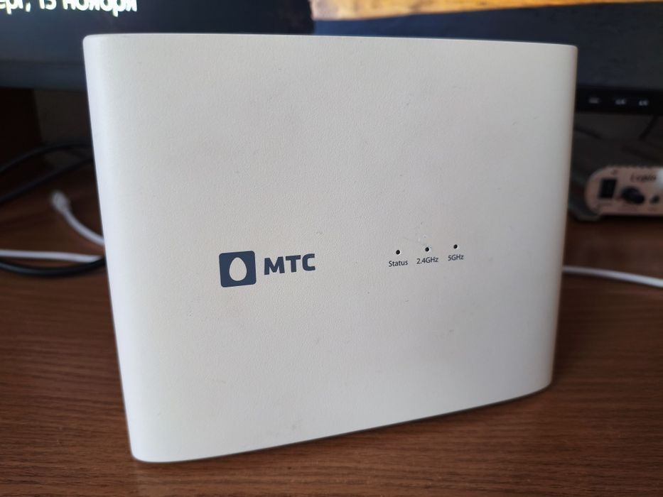 Wi-fi роутер МТС, двухдиапазонный