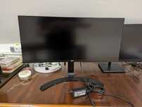 Monitor LG curbat