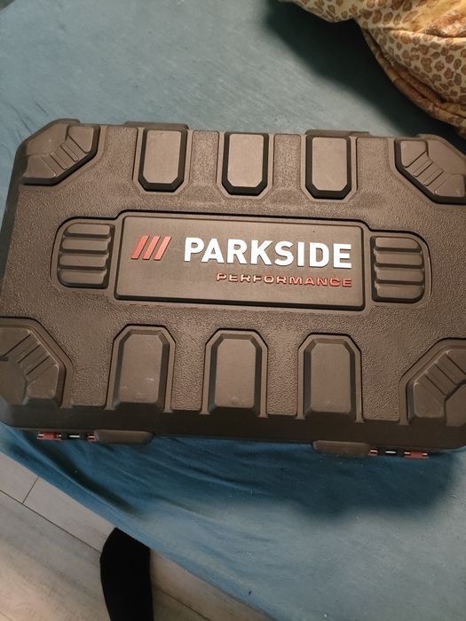 Акумулаторен флекс Parkside 20V