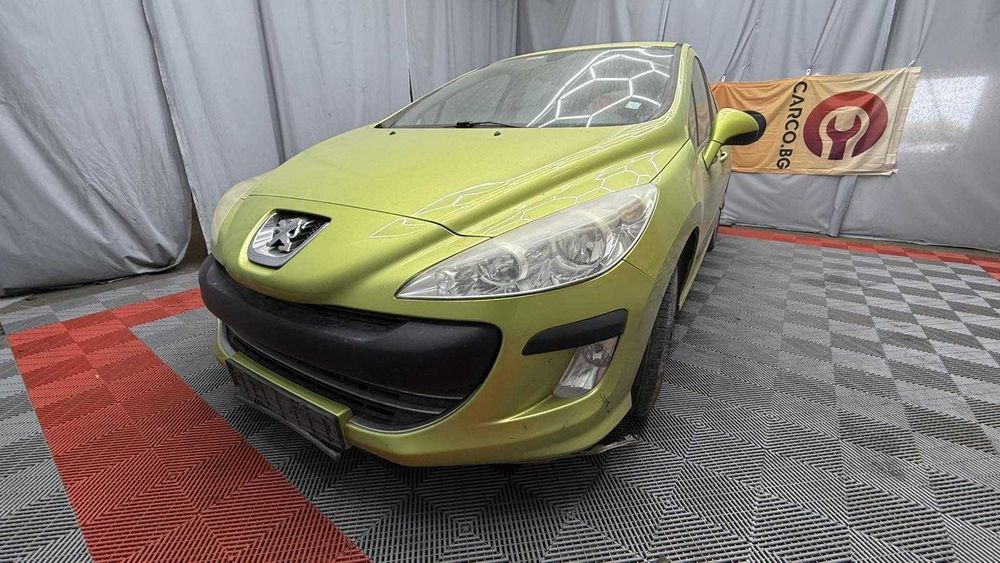Peugeot 308 / Пежо 308