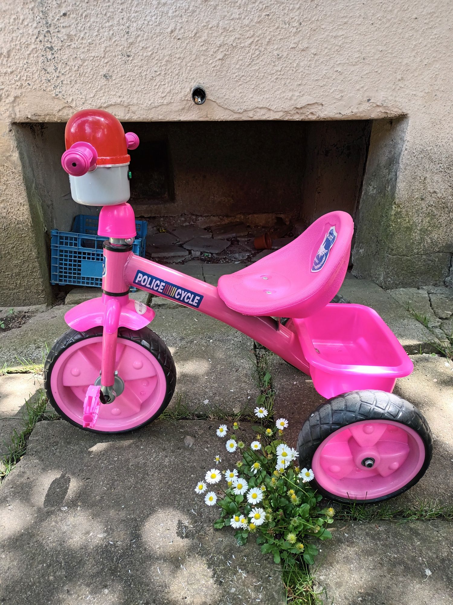 Vând bicicleta fetite ca noua fără defecte