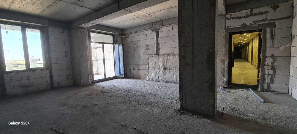 продам квартиру  IMPERIAL  (2x11х14) площади 58м2