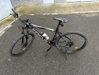 Bicicleta Focus Whistler 27.5”