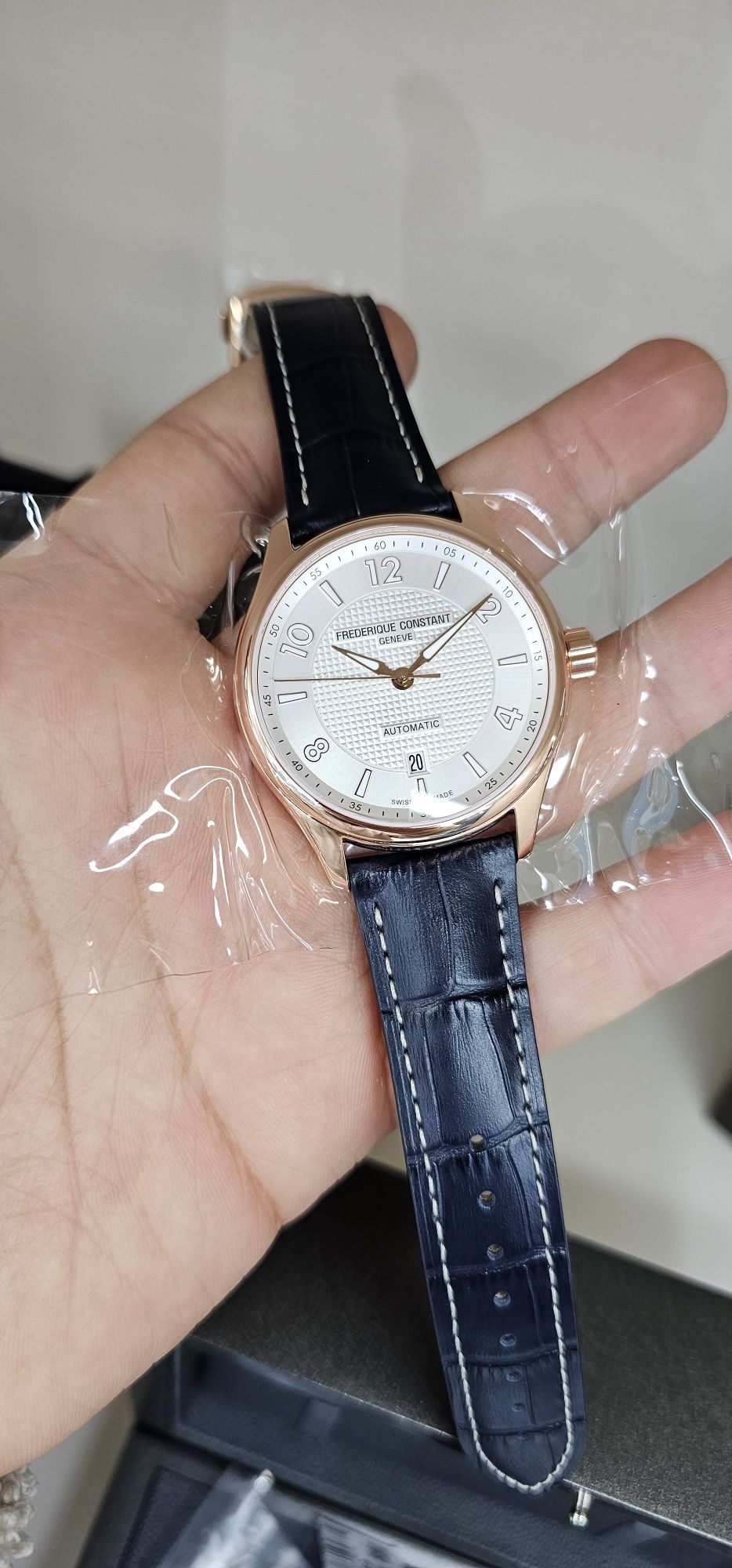 Frederique Constant Runabout Automatic Limited edition