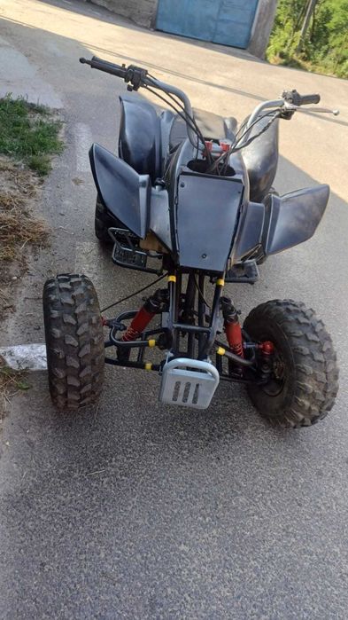 Vând atv 250 bashan