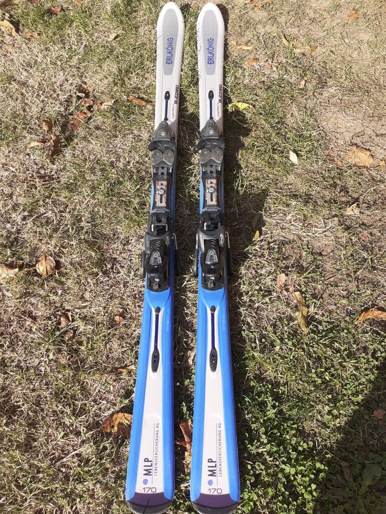 Vând ski / schi Blizzard 170cm