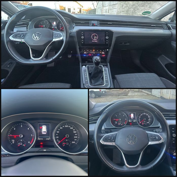 Vw Passat B8 Adblue Euro 6 2.0 Tdi