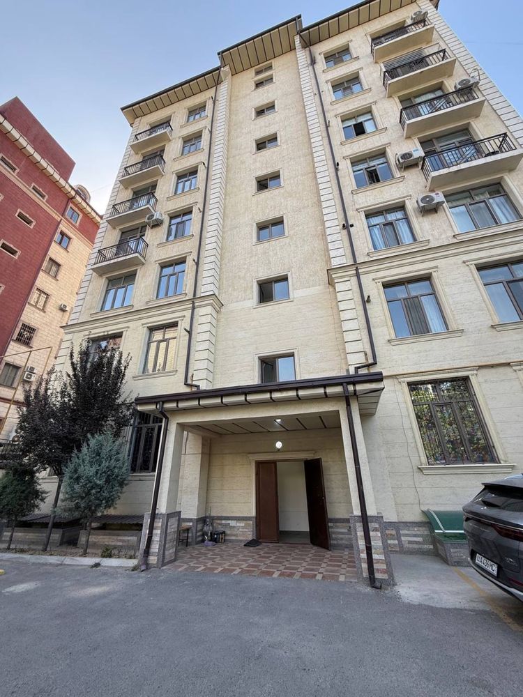 Паркентский | Новостройка | Дуплекс 4-комнатная 158 м²