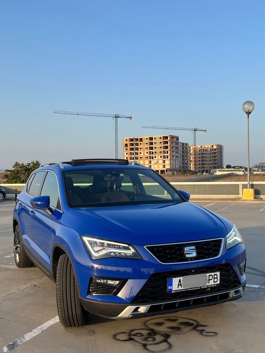 SEAT Ateca Xcellence