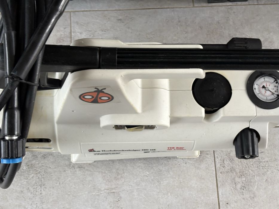 kranzle pompa spalat profesionala