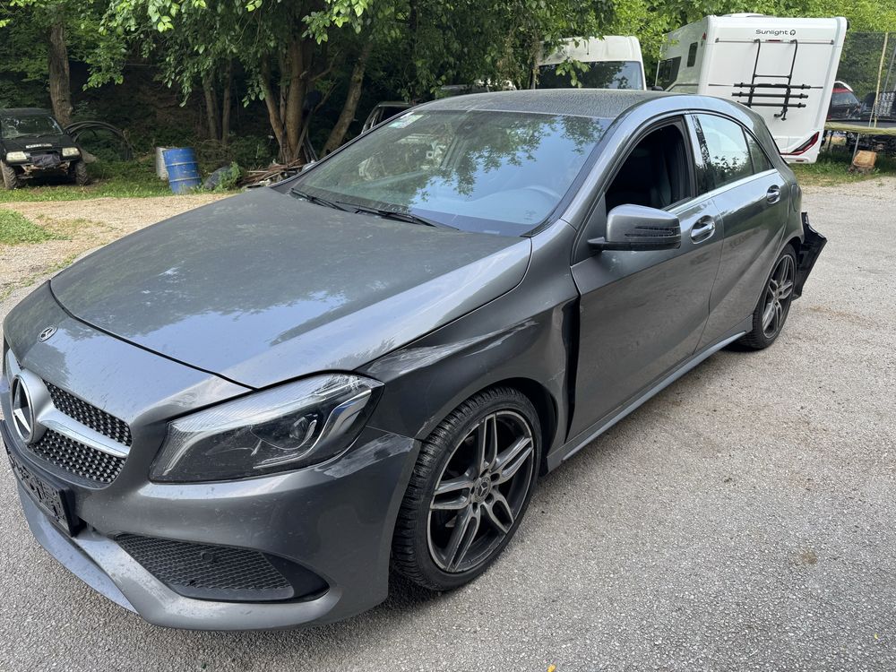 Mercedes A180 AMG OPTIC OM270