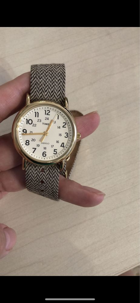 Часы от фирмы Timex