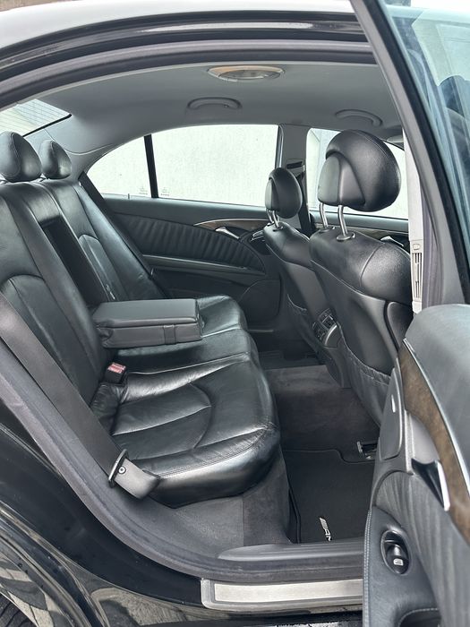 Mercedes E270 CDI 2005 AVANGARDE